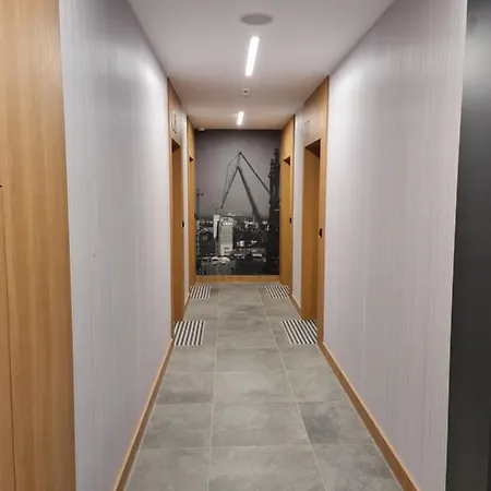 Apartament Walowa Gdansk Exterior photo