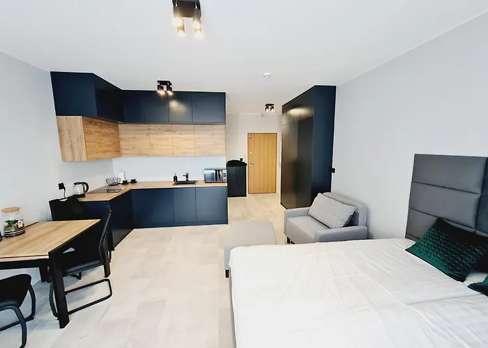 Apartament Walowa