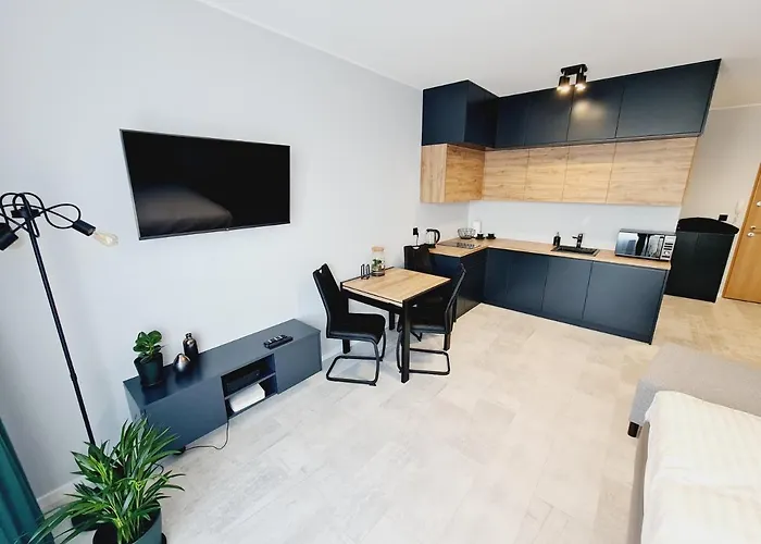 Apartament Walowa