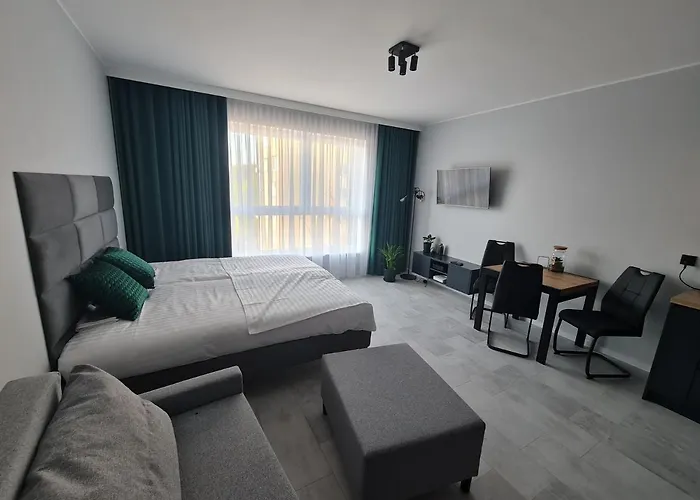 Apartament Walowa
